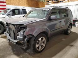 2015 Honda Pilot exl en venta en Anchorage, AK