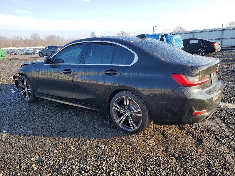 2019 BMW 330i