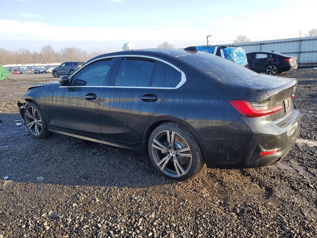 2019 BMW 330i