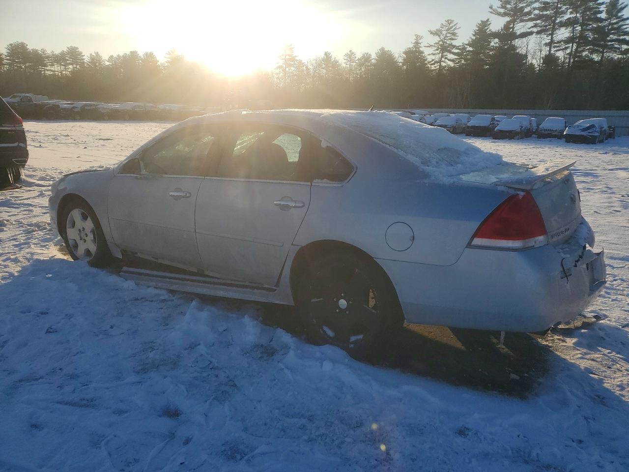2014 Chevrolet Impala Limited ltz
