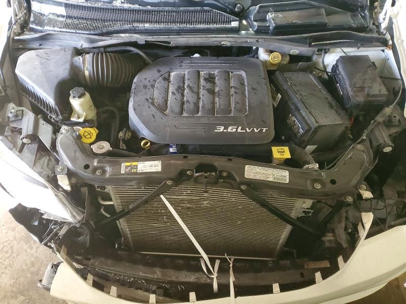 2013 Dodge Grand Caravan sxt