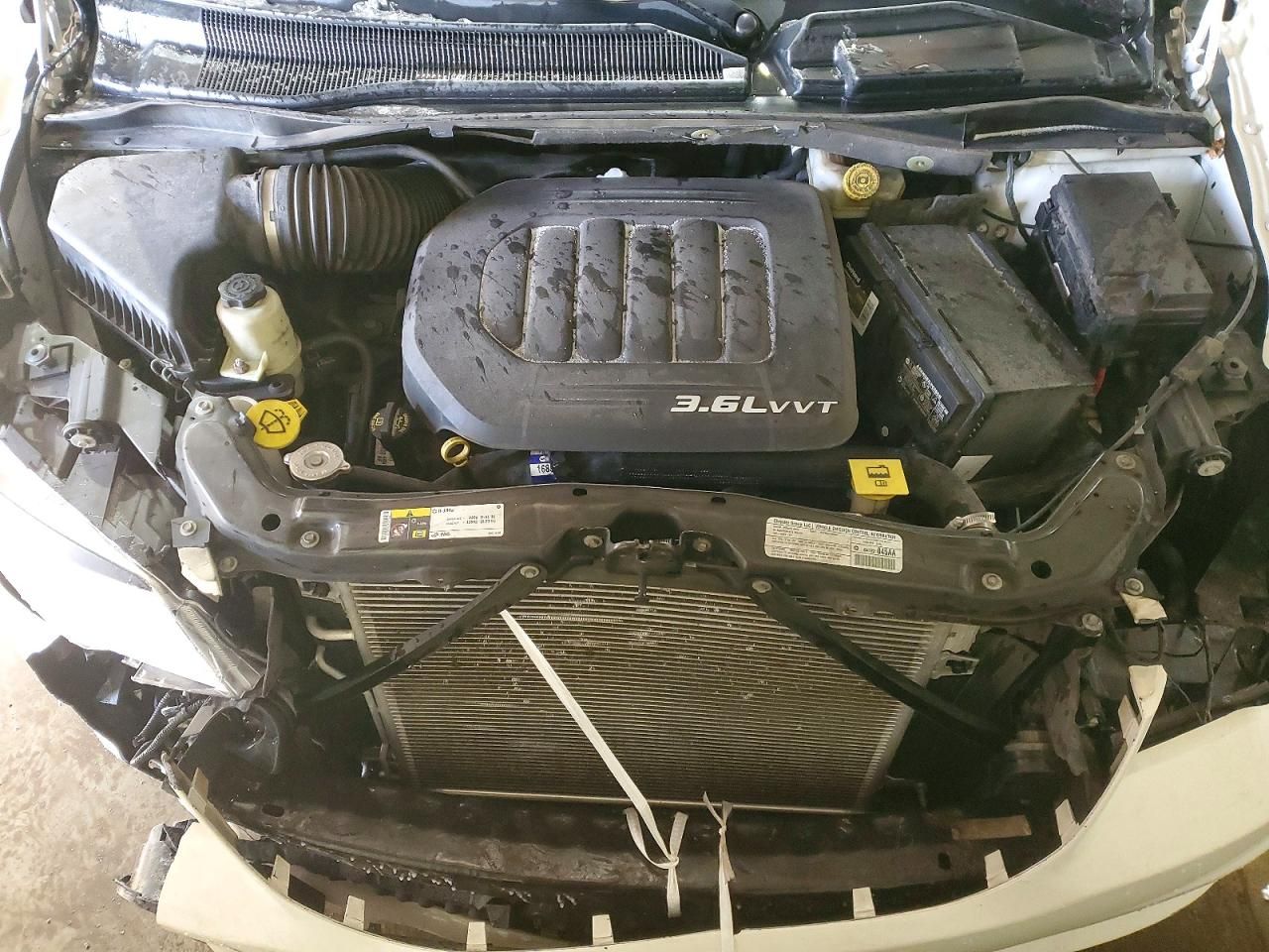 2013 Dodge Grand Caravan sxt