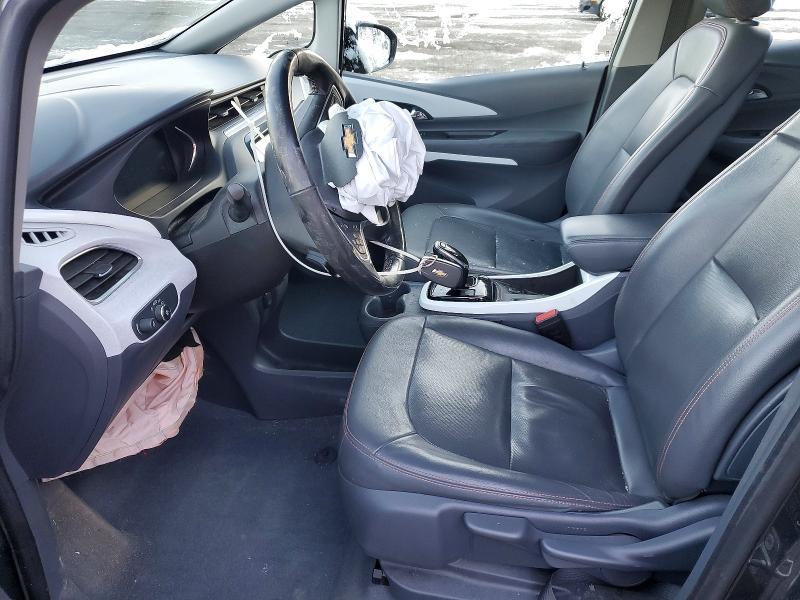 2019 Chevrolet Bolt ev Premier