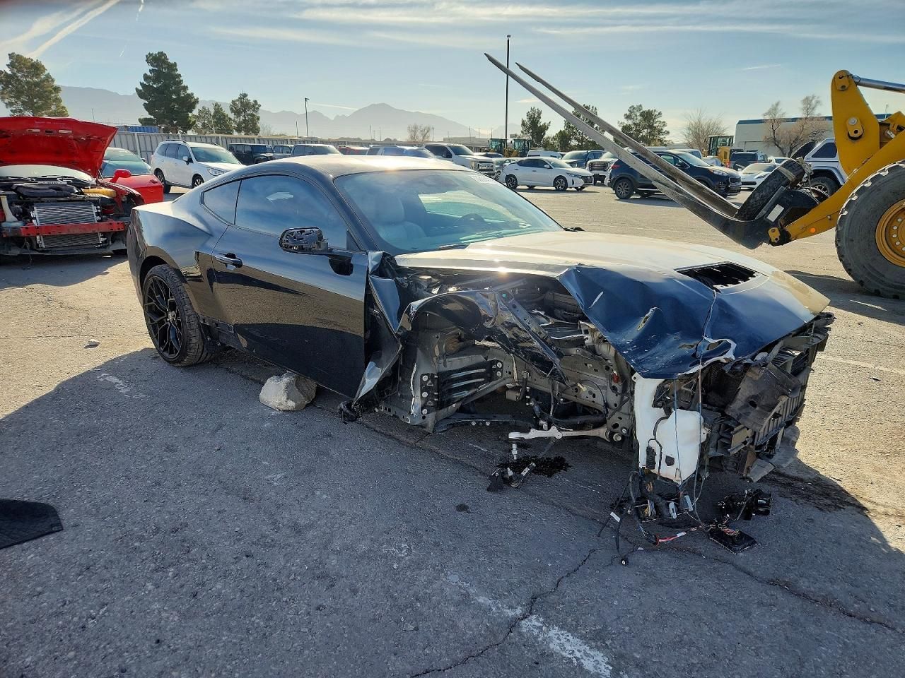 2024 Ford Mustang gt