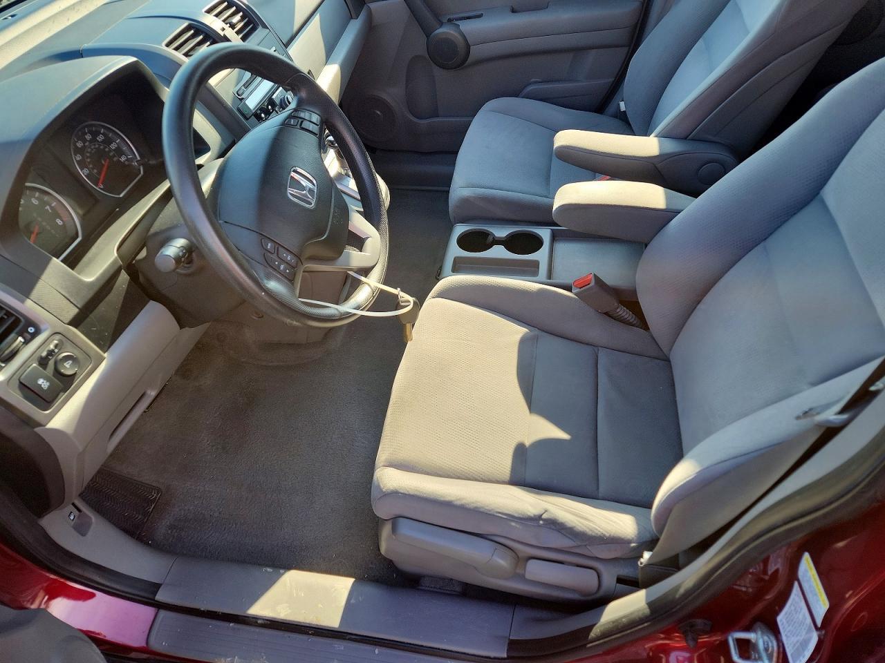 2010 Honda Cr-v ex