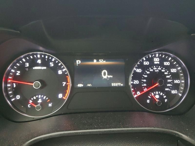 2024 KIA Forte gt Line