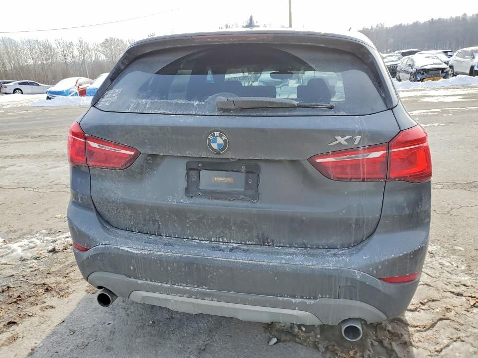 2018 BMW X1 Sdrive28i