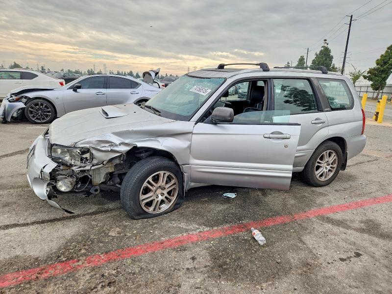 2004 Subaru Forester 2.5xt