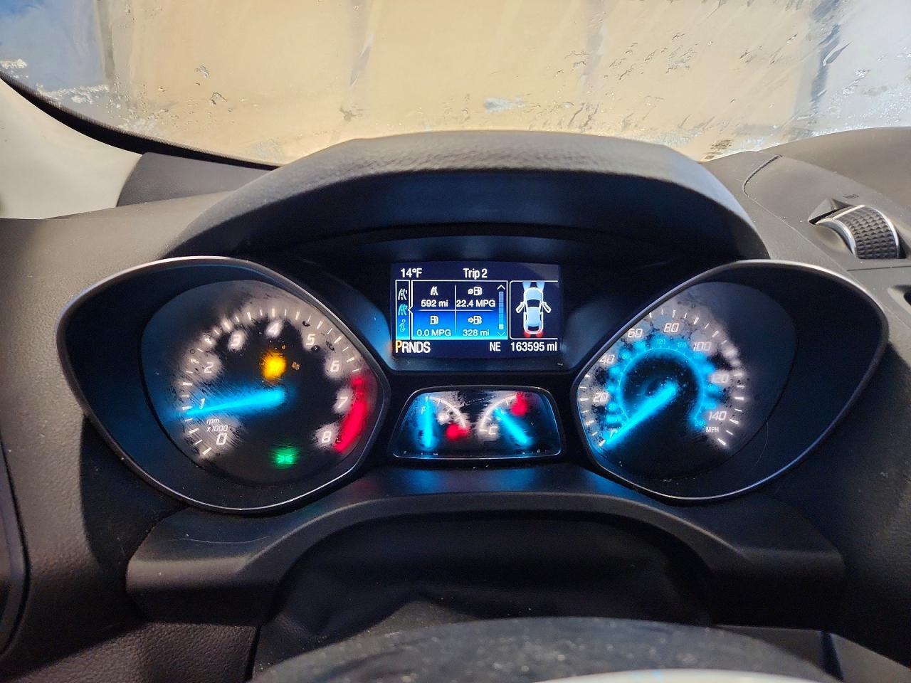 2014 Ford Escape se