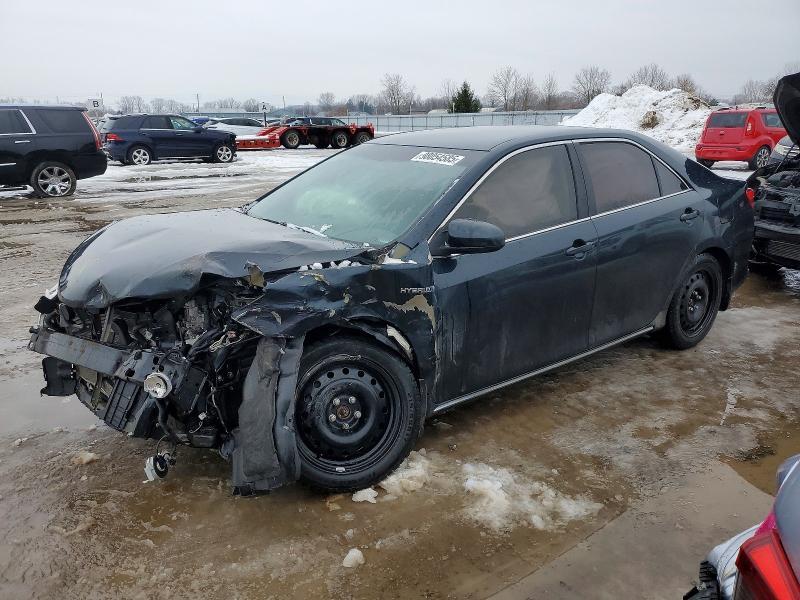 2014 Toyota Camry Hybrid