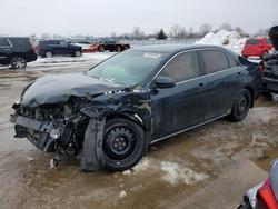 Vehiculos salvage en venta de Copart London, ON: 2014 Toyota Camry Hybrid
