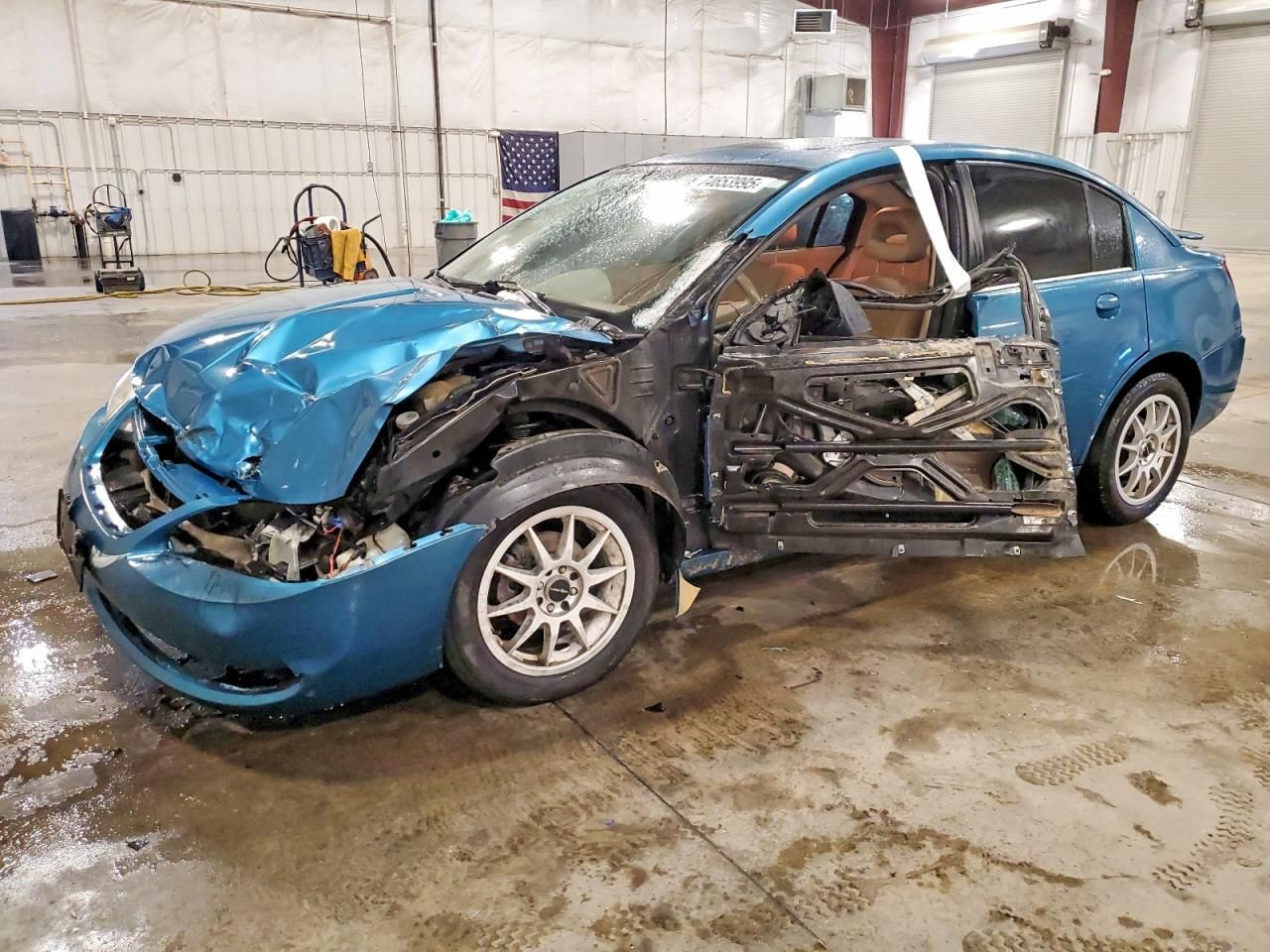 2005 Saturn Ion Level 2