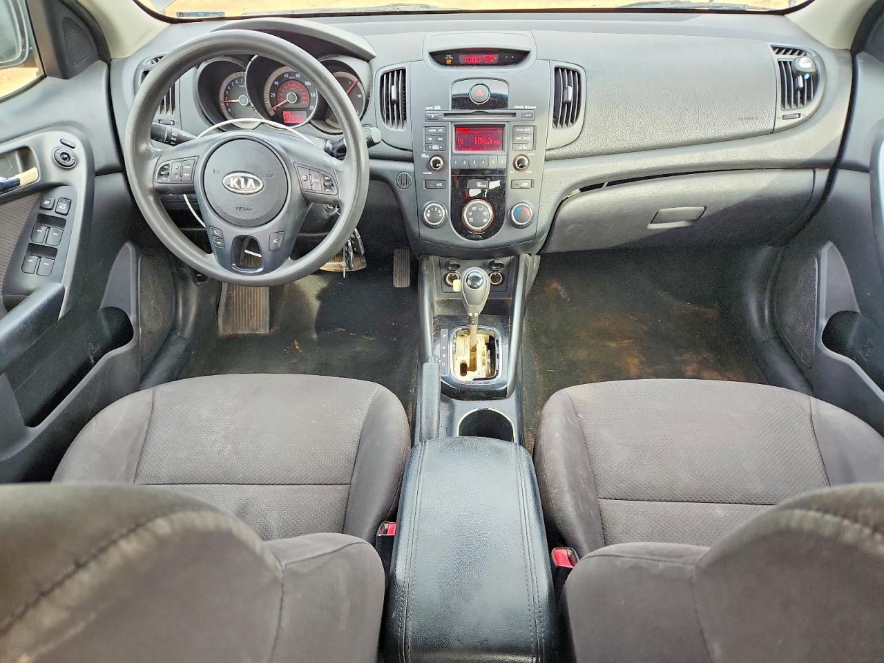 2013 KIA Forte ex