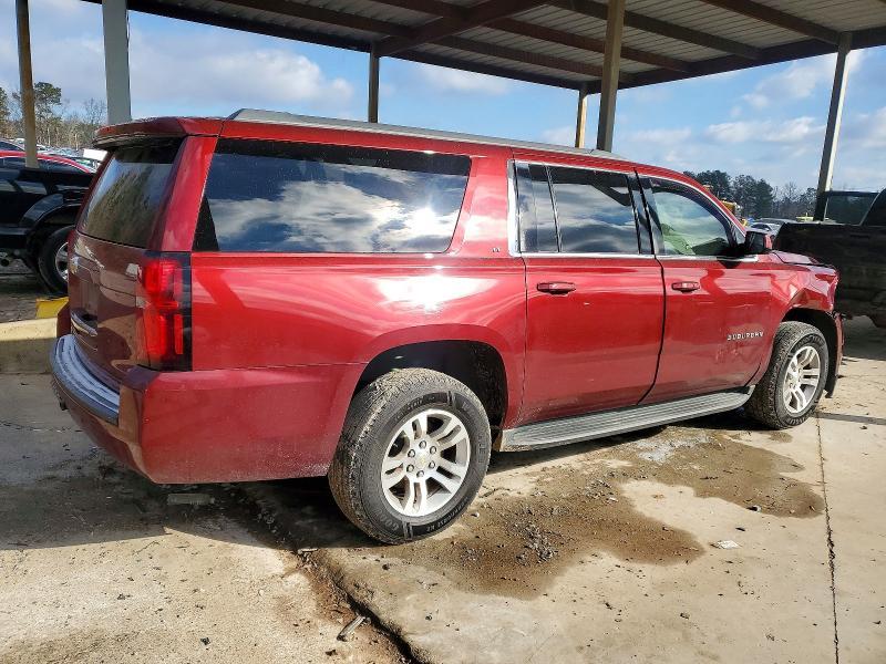 2016 Chevrolet Suburban C1500 lt