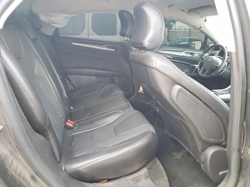 2016 Ford Fusion Titanium