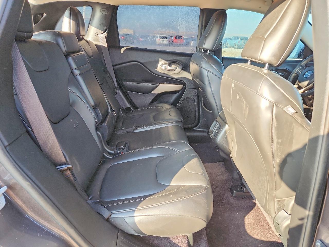 2018 Jeep Cherokee Limited