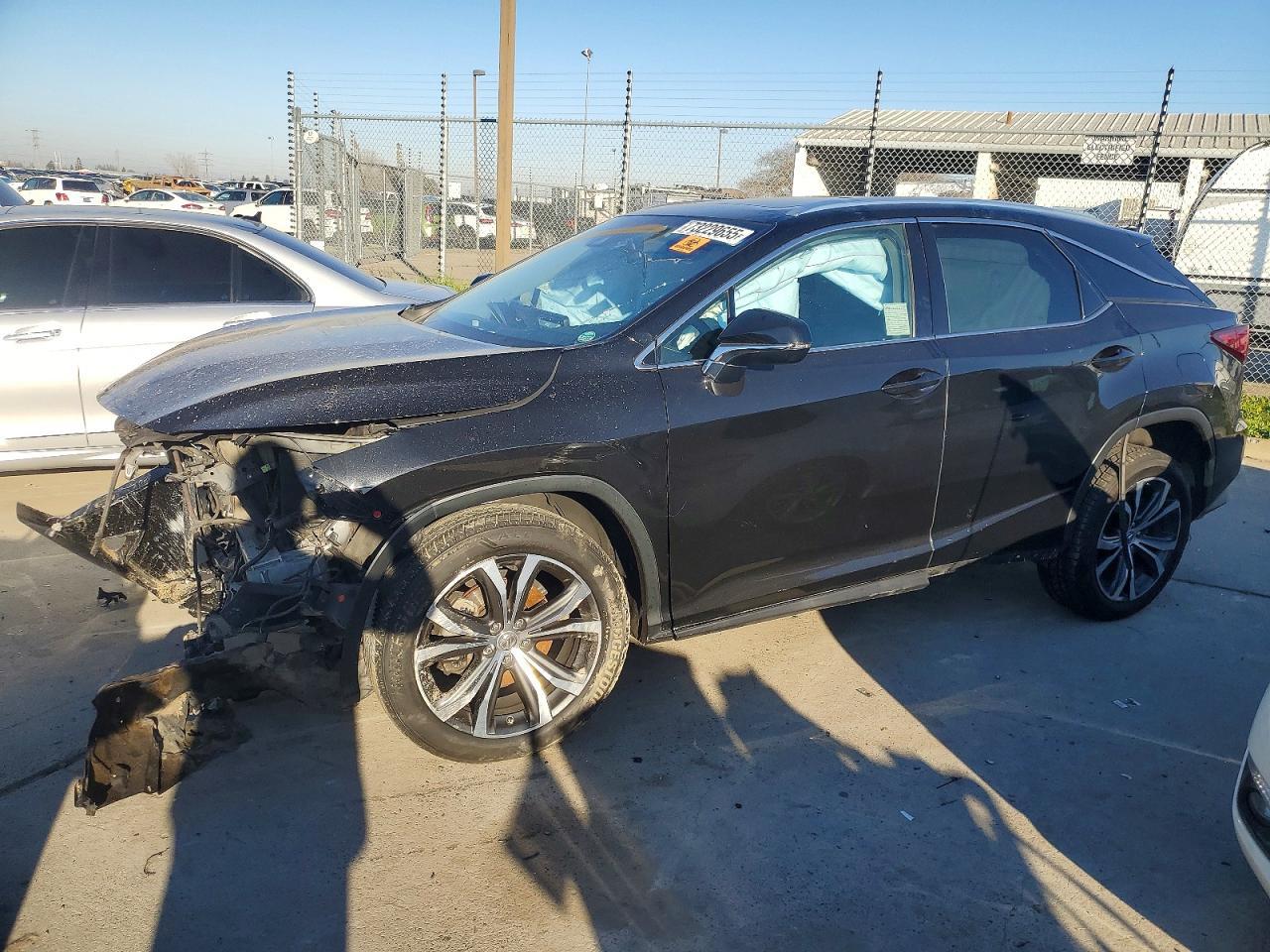 2017 Lexus Rx 350 Base