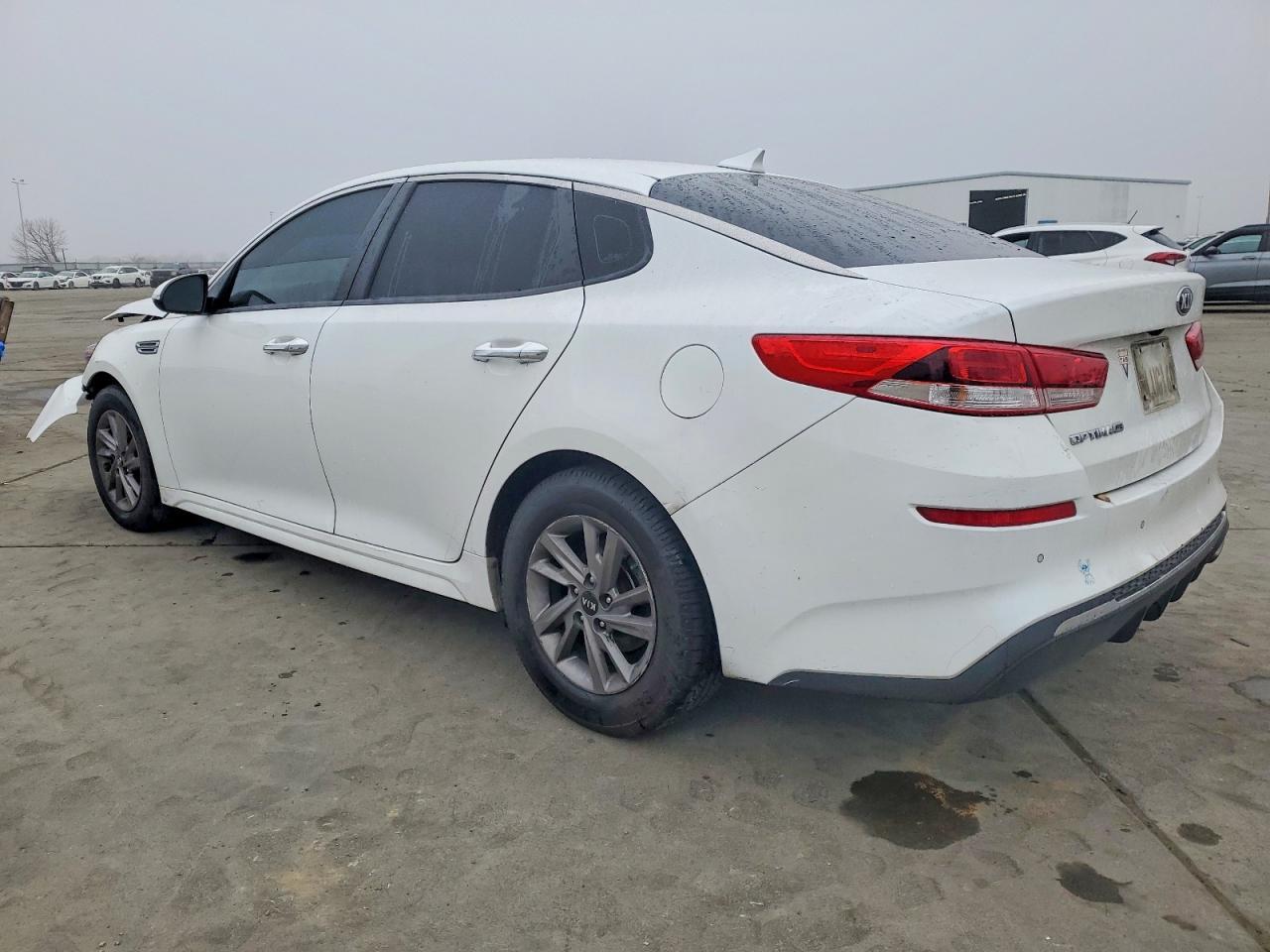2020 KIA Optima lx