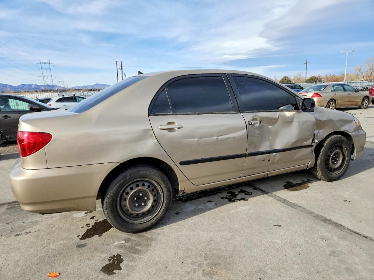 2006 Toyota Corolla ce