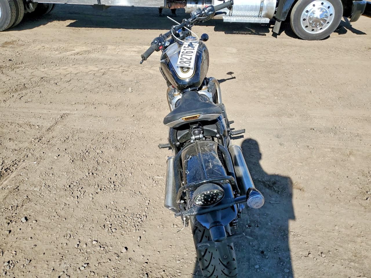 2025 Triumph Bonneville Bobber