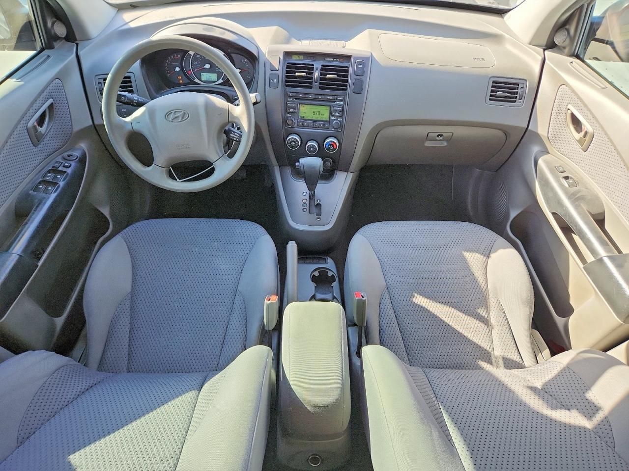 2009 Hyundai Tucson gls