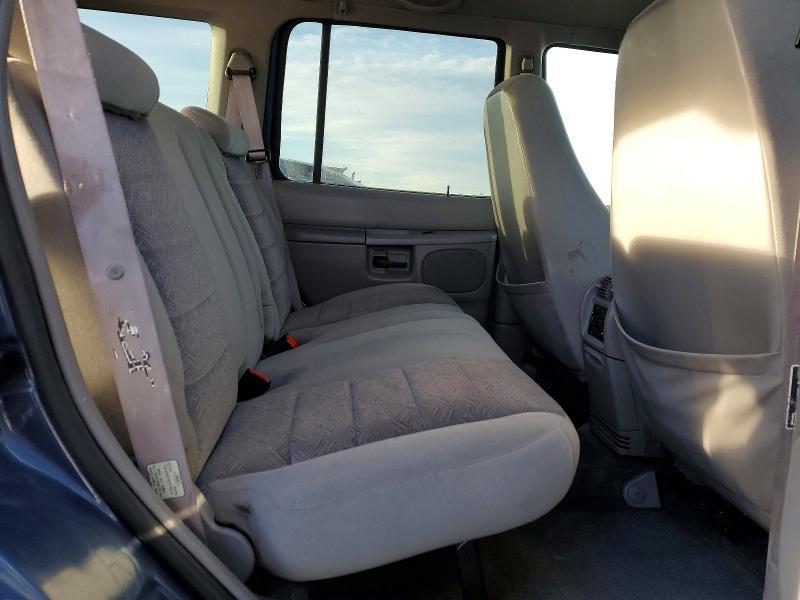 2000 Ford Explorer xlt