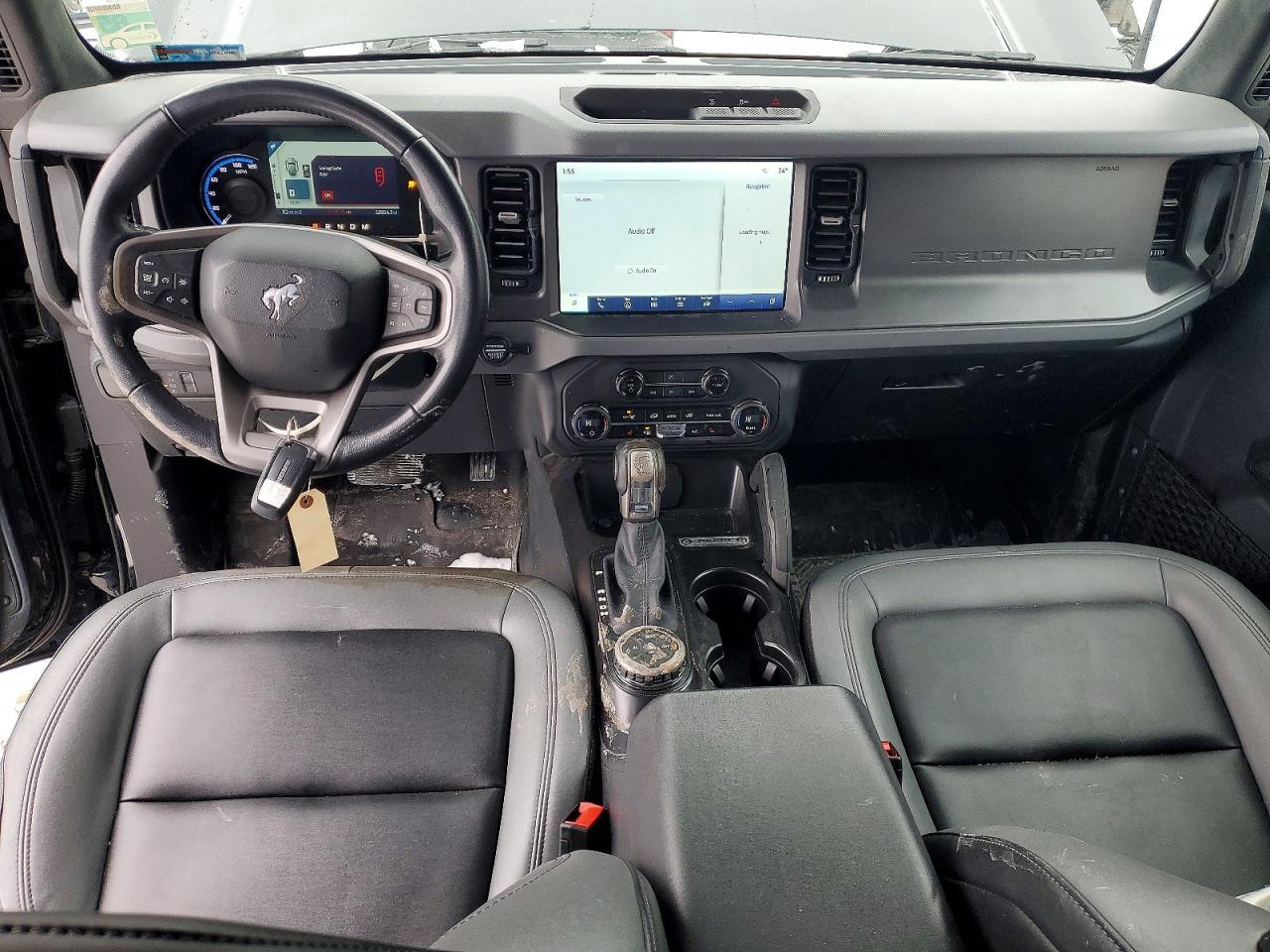 2024 Ford Bronco big Bend