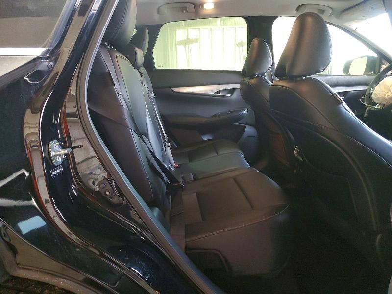 2021 Infiniti Qx50 Luxe