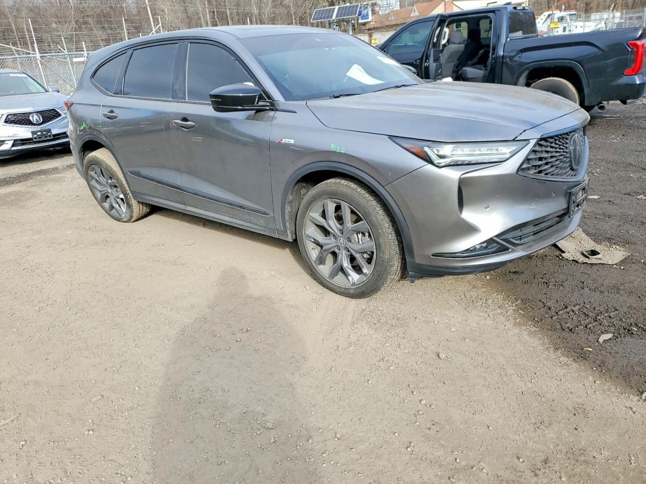 2022 Acura Mdx A-spec