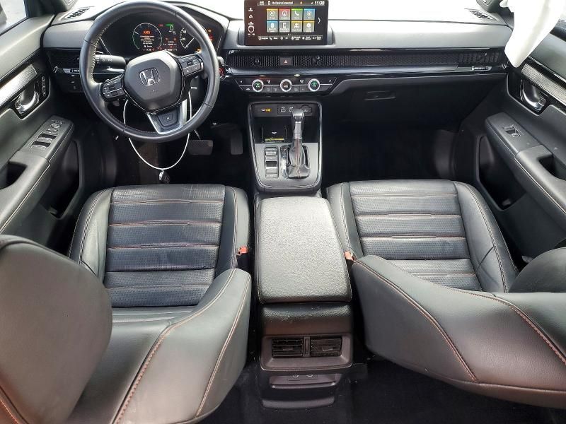 2024 Honda Cr-v Sport Touring