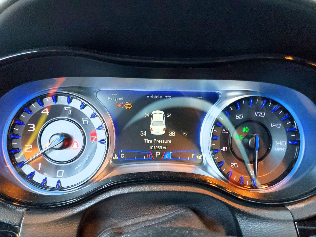 2019 Chrysler 300 s