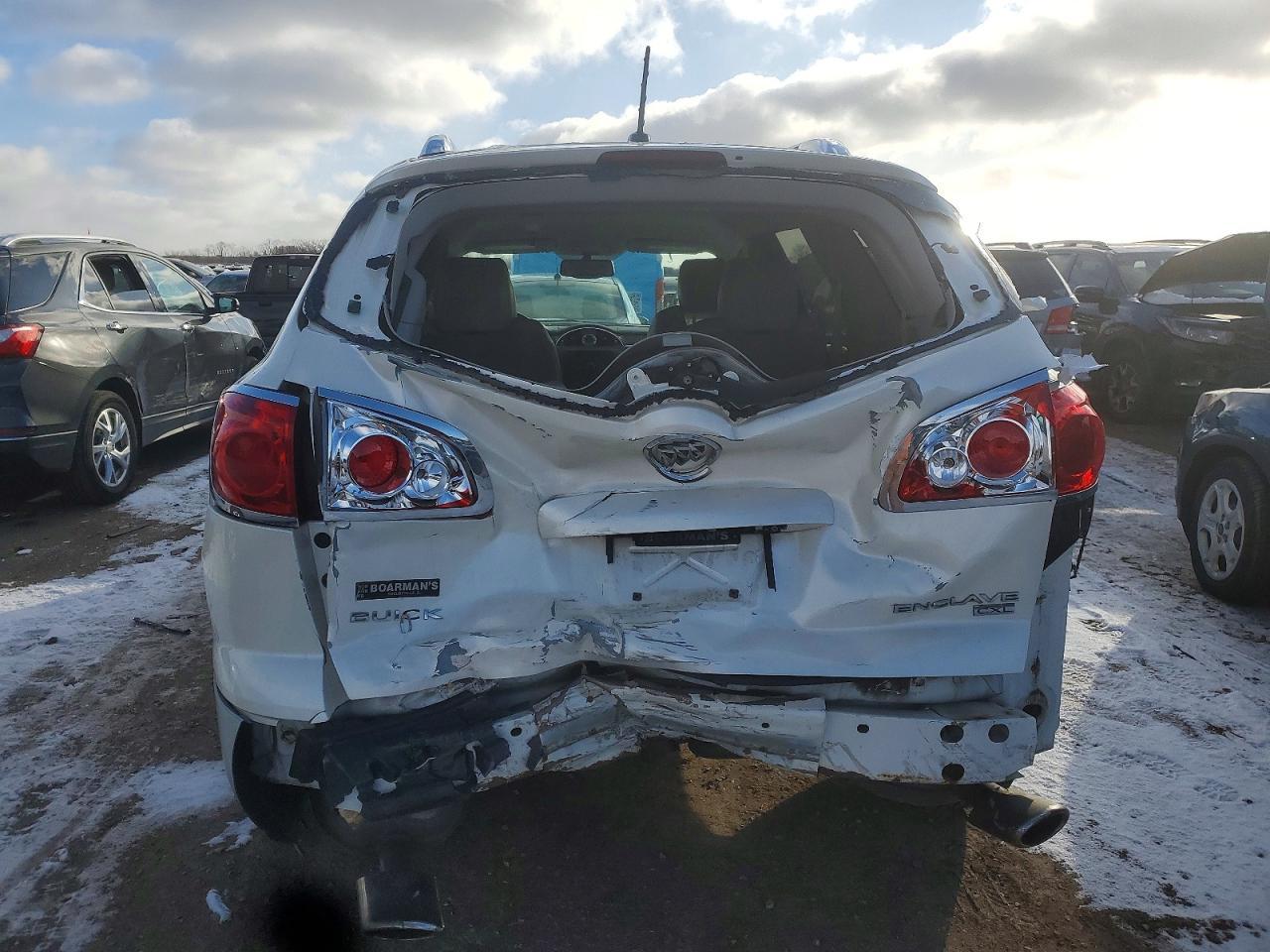 2011 Buick Enclave cxl
