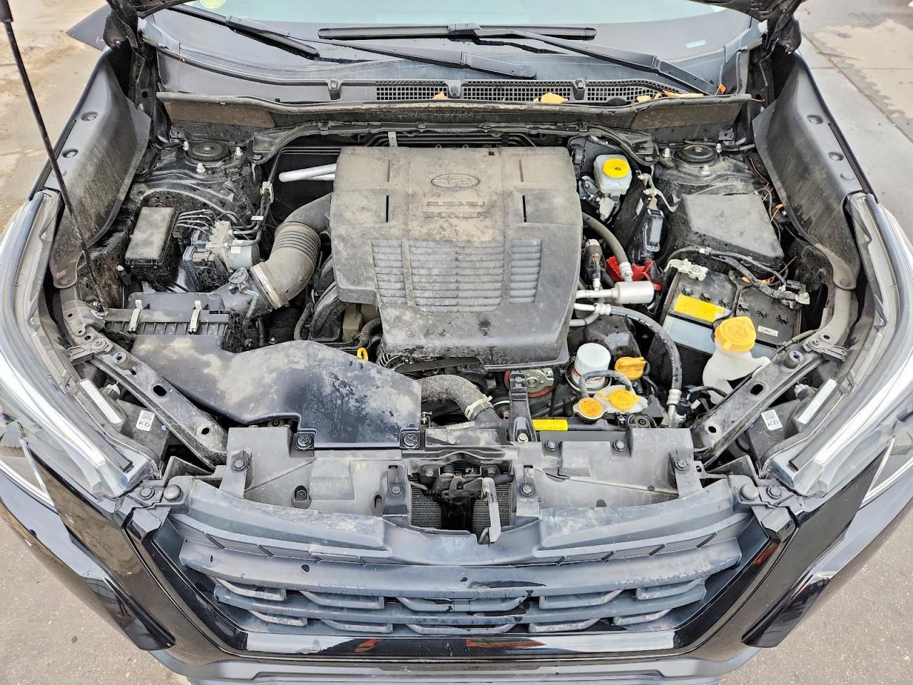 2024 Subaru Forester Premium