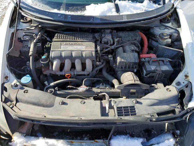 2011 Honda Cr-z ex