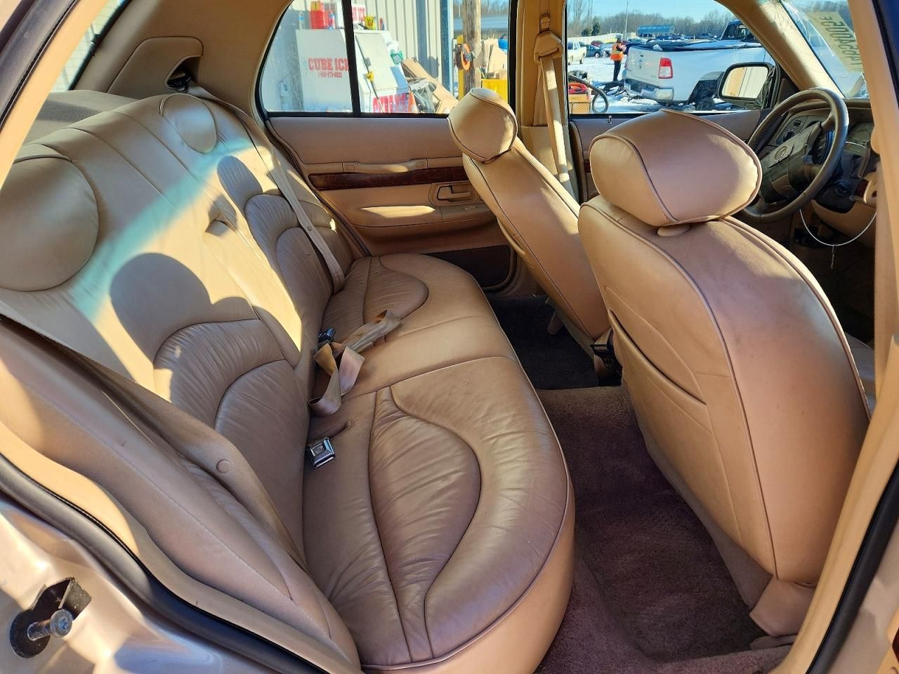 1997 Mercury Grand Marquis ls