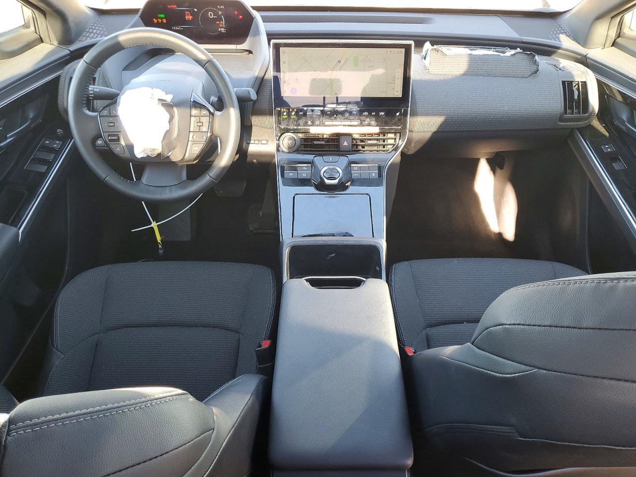 2024 Toyota Bz4x xle
