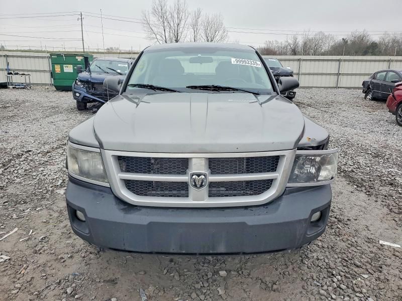 2011 Dodge Dakota slt