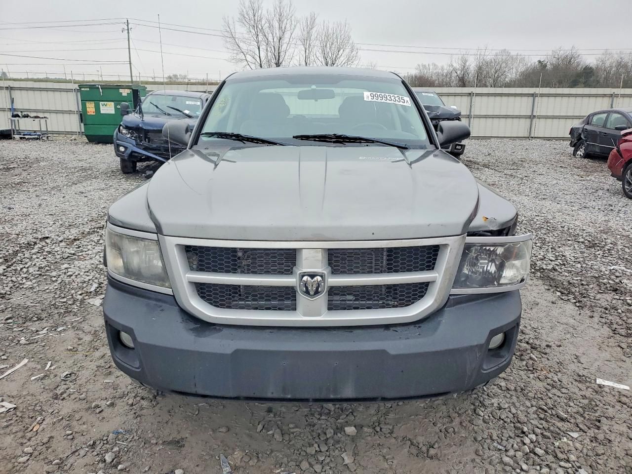 2011 Dodge Dakota slt