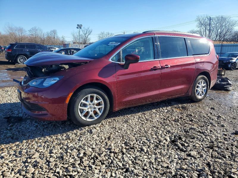 2021 Chrysler Voyager lxi