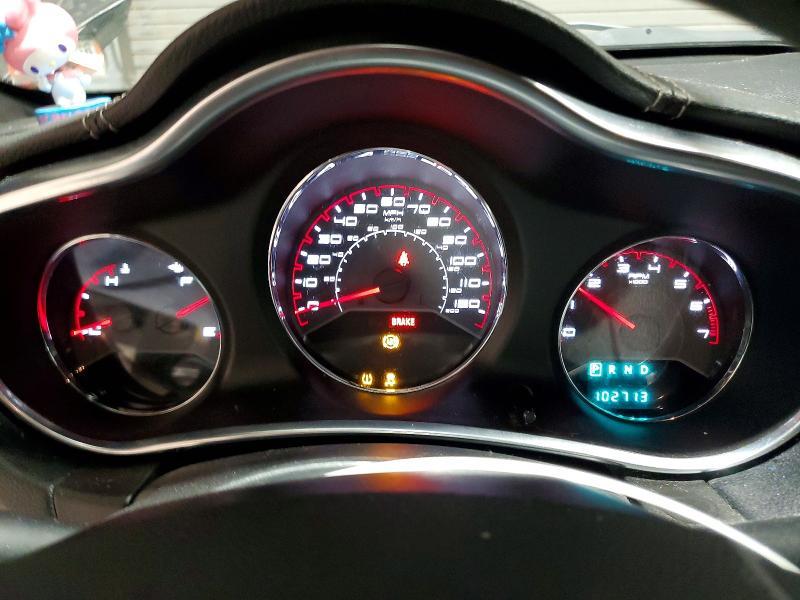 2014 Dodge Avenger se