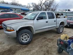 2003 Dodge Dakota Quad slt for sale in Wichita, KS