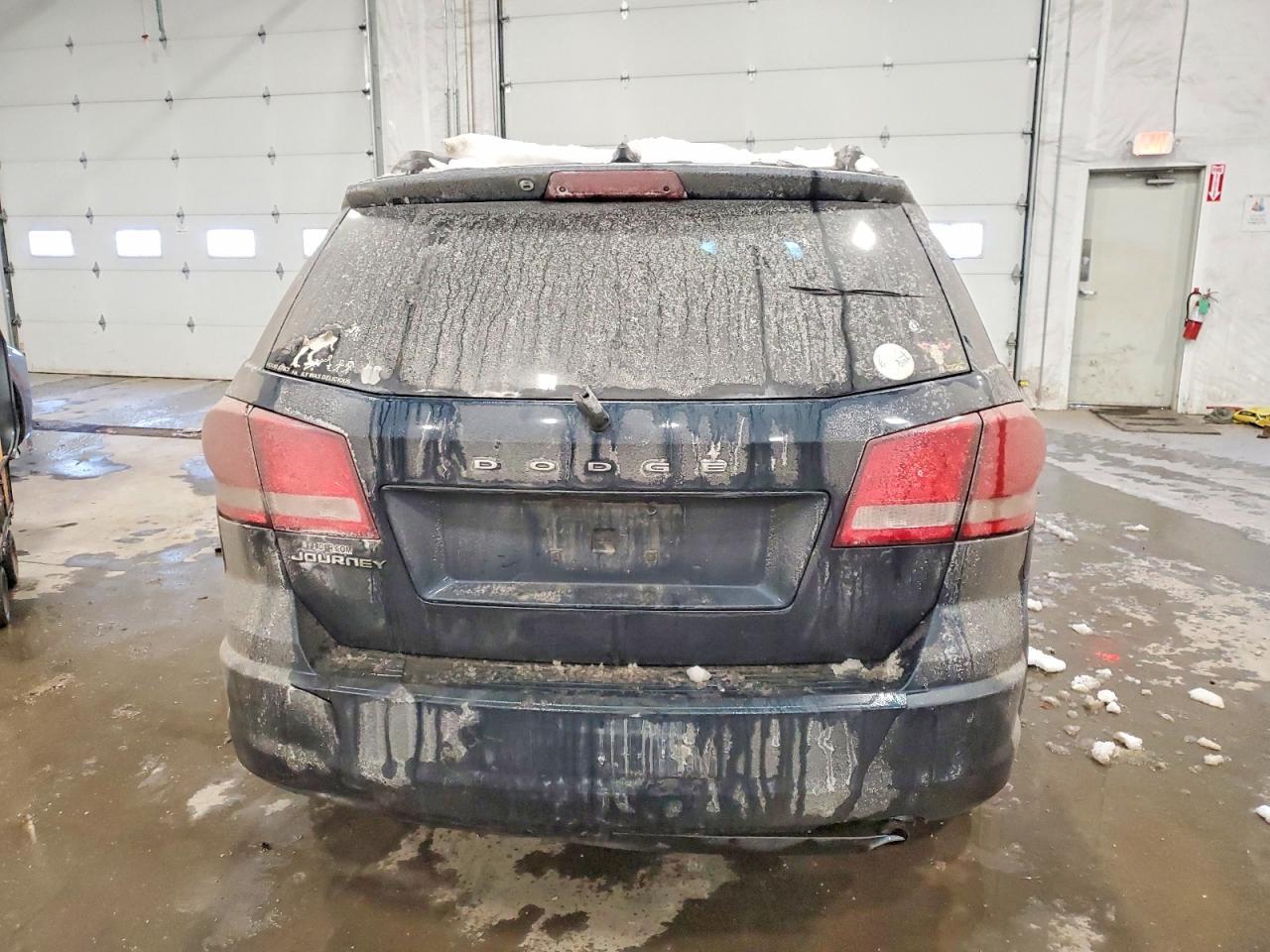 2013 Dodge Journey se