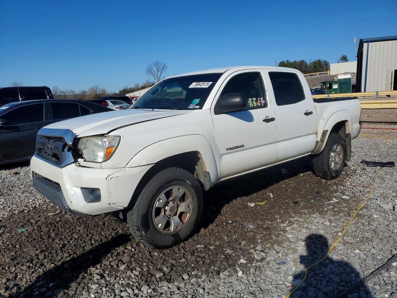 2013 Toyota Tacoma Prerunner