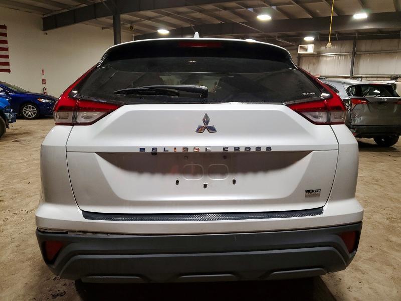 2023 Mitsubishi Eclipse Cross le