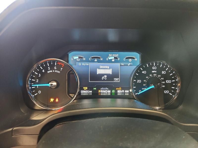 2021 Ford Expedition max Limited