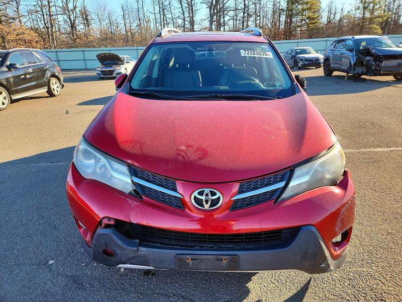2013 Toyota Rav4 Limited