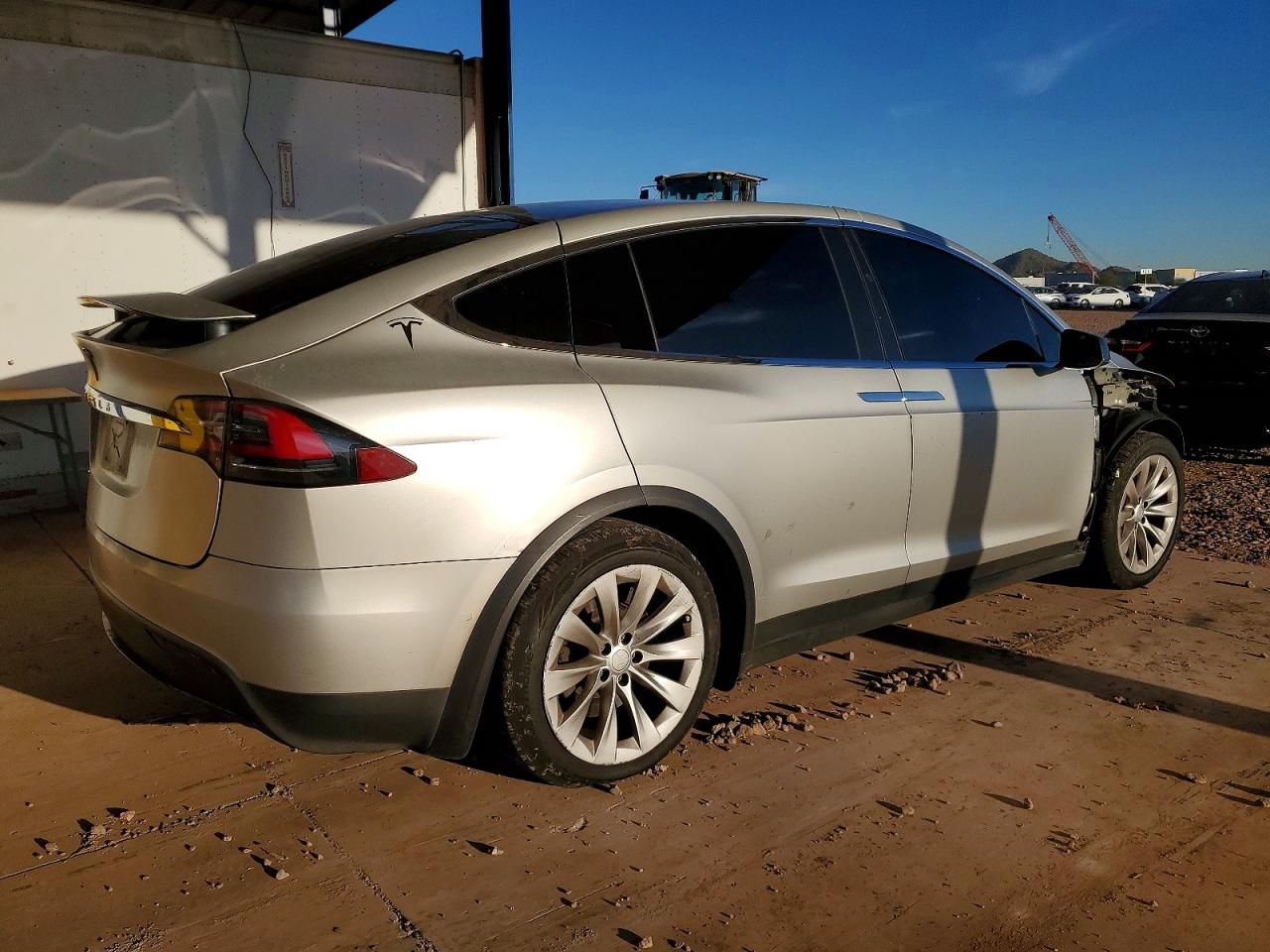 2016 Tesla Model x