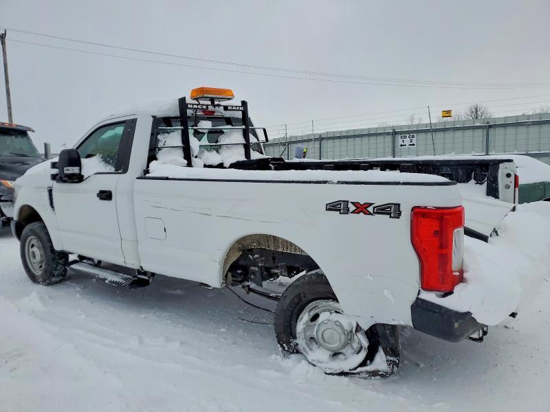 2018 Ford F250 Super Duty
