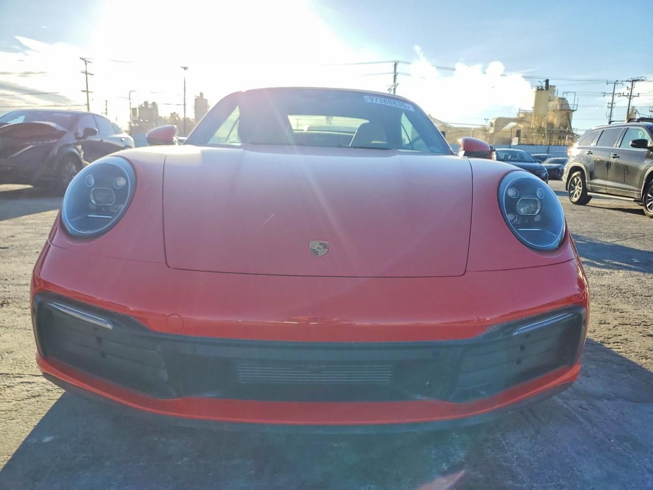 2024 Porsche 911 Carrera