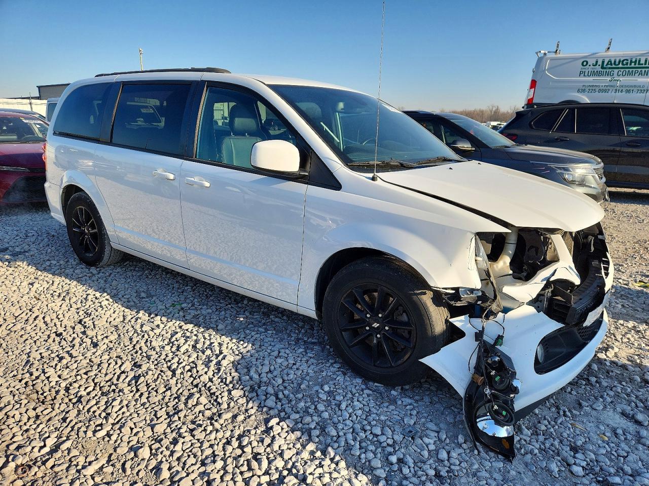 2019 Dodge Grand Caravan gt